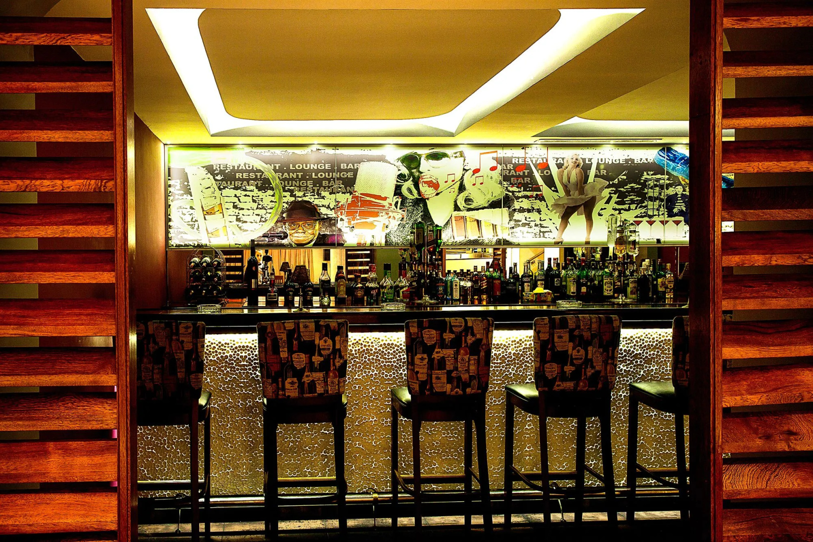 Photo - Hôtel Les Saisons