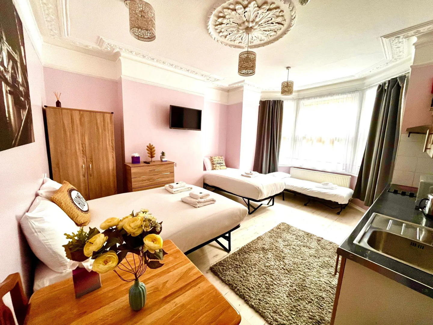 Foto - United Lodge Hotel