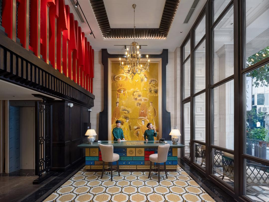 Foto - Tonkin Luxury Boutique Hotel & Spa
