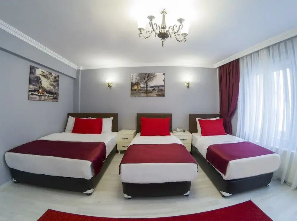 Foto - Sirkeci Family Hotel