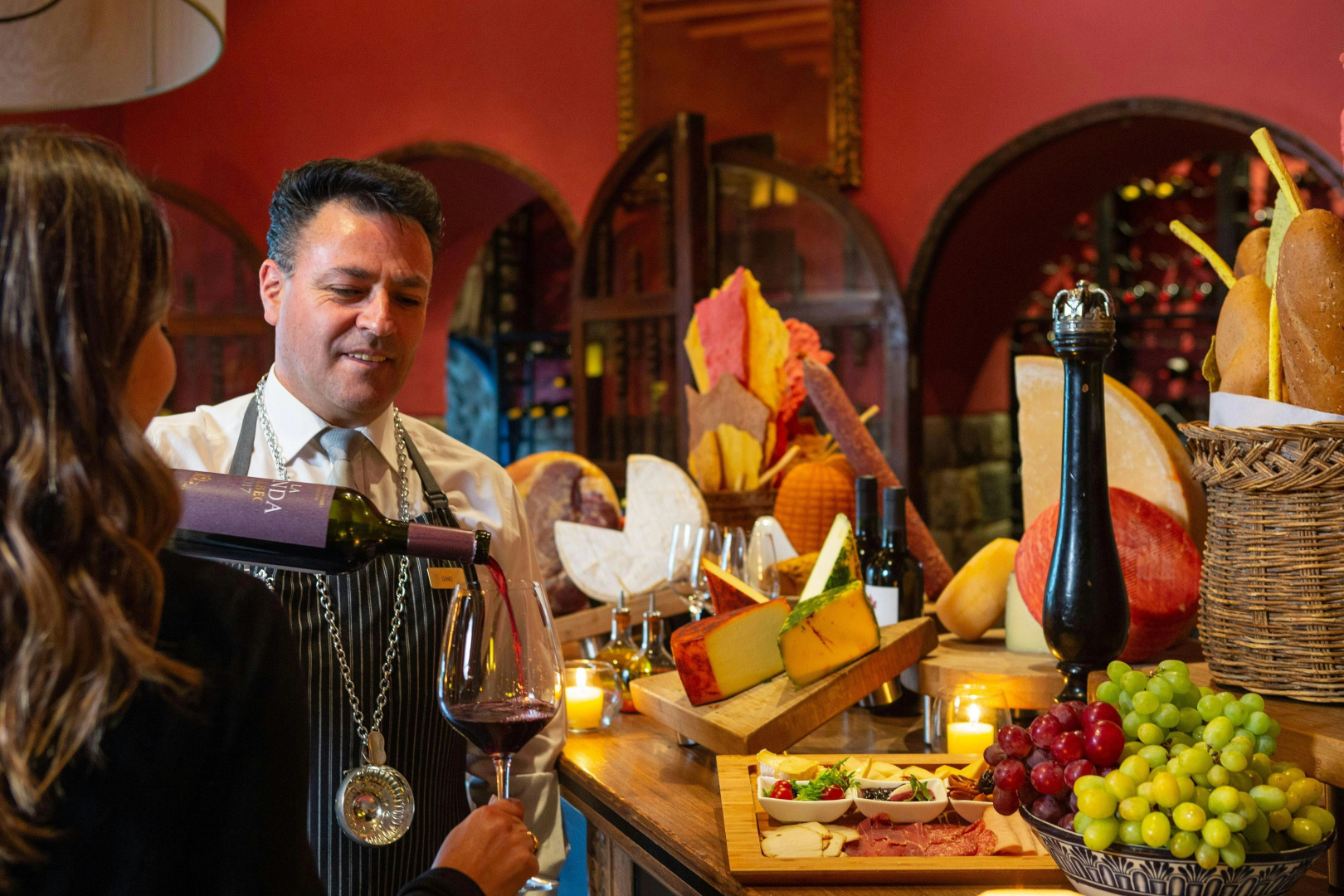 Foto - Palacio del Inka, a Luxury Collection Hotel, Cusco