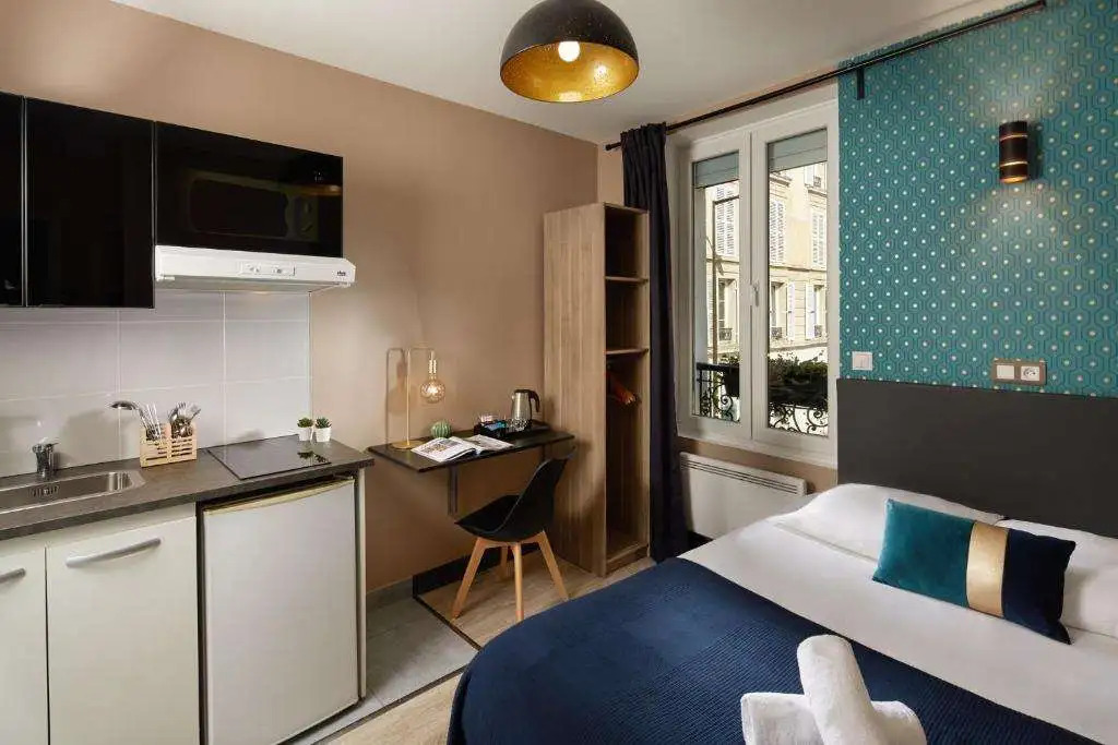 Photo - Résidence AURMAT - Appart - Hôtel - Boulogne - Paris