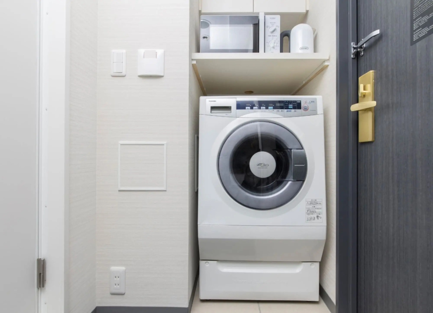 Foto - Tokyu Stay Tsukiji - Tokyo Ginza Area