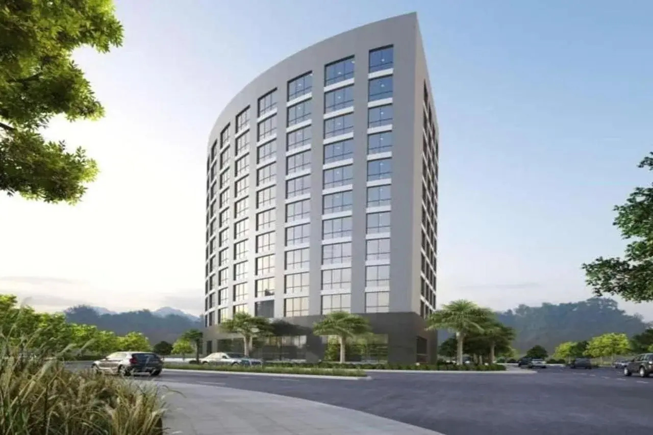Foto - Hilton Garden Inn Mumbai International Airport