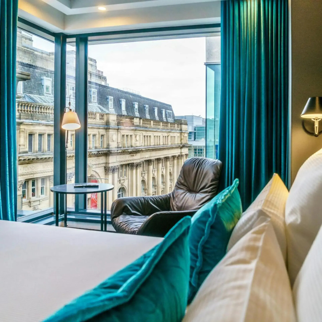 Foto - Motel One Manchester-Royal Exchange