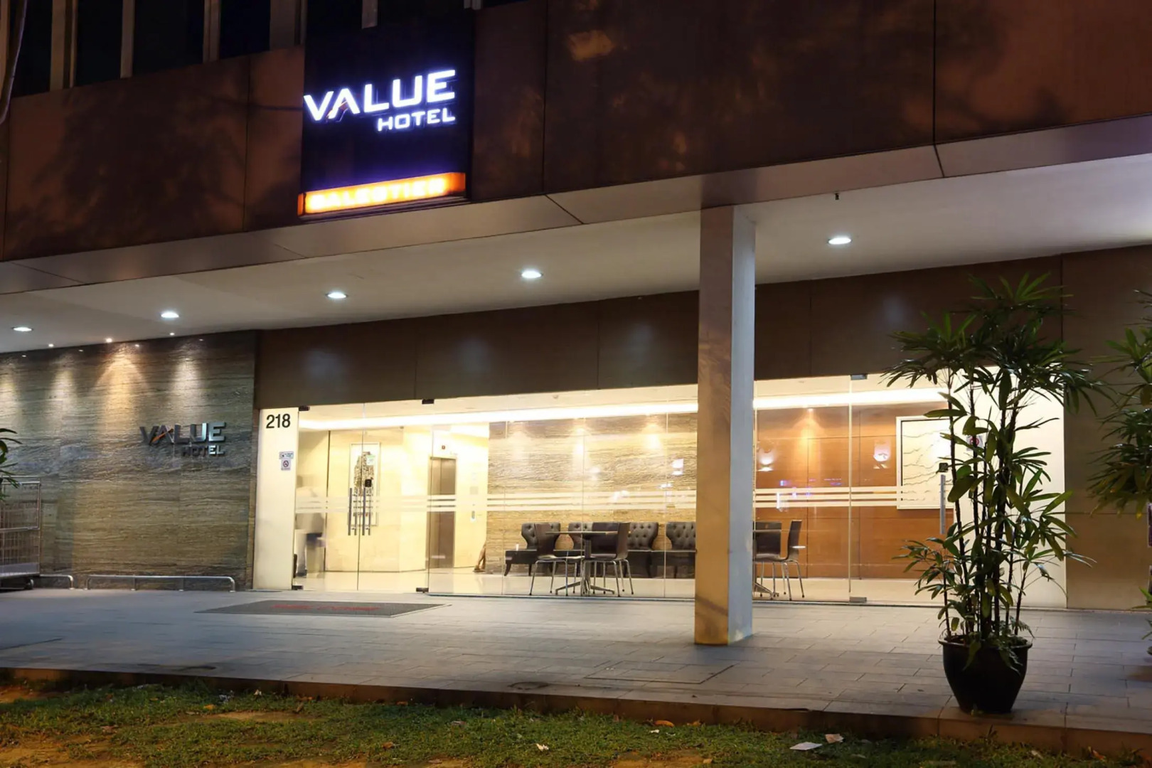 Foto - Value Hotel Balestier