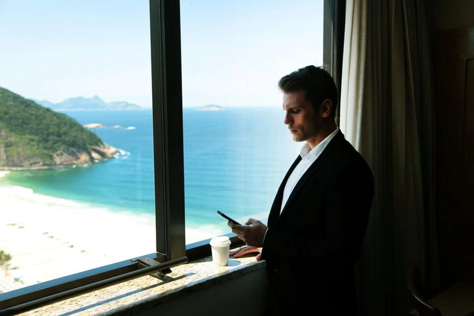 Foto - Hilton Copacabana Rio de Janeiro