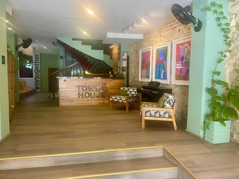 Foto - Townhouse Boutique Hotel