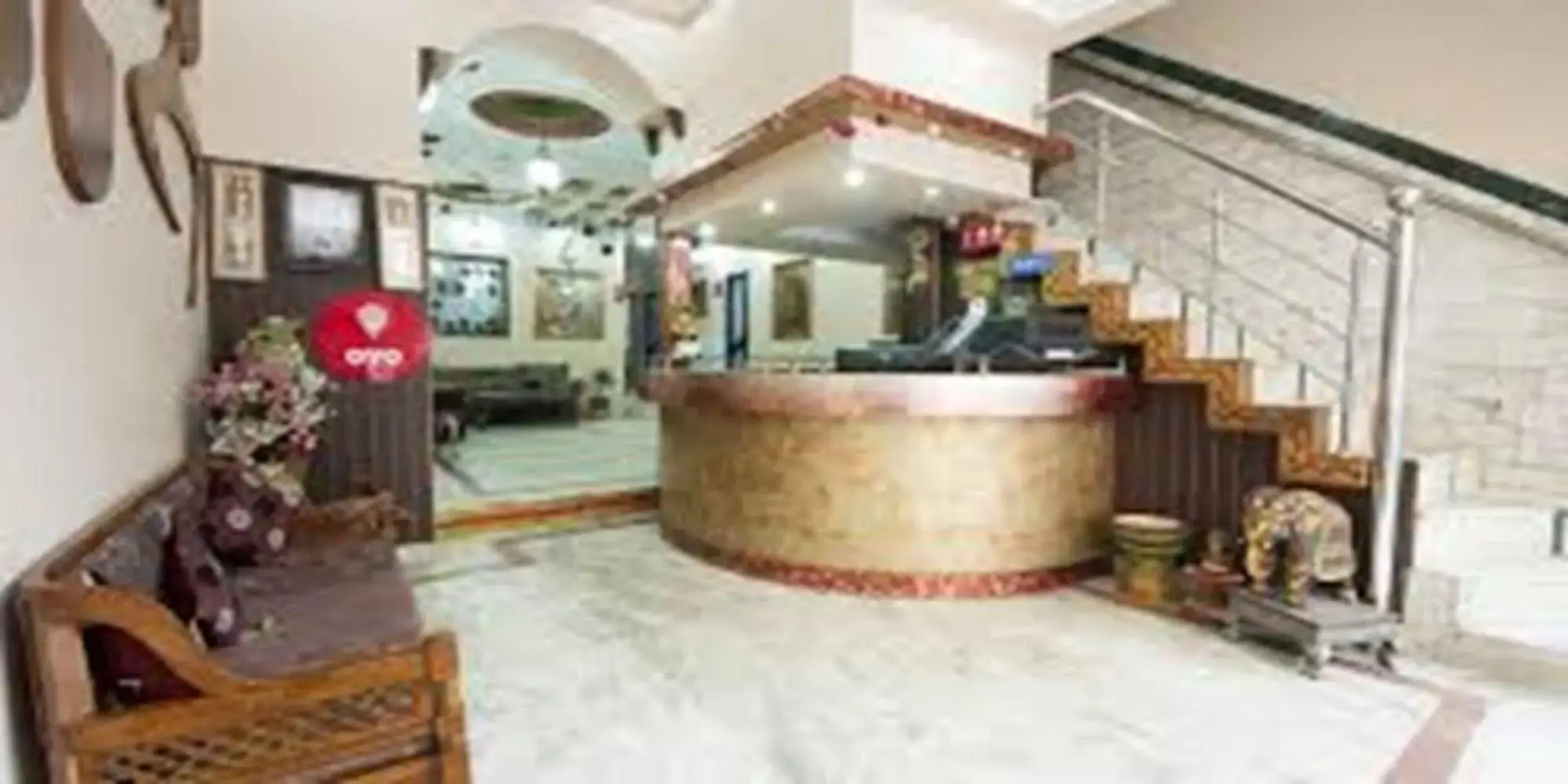 Foto - HOTEL RAMA INN, New Delhi Station