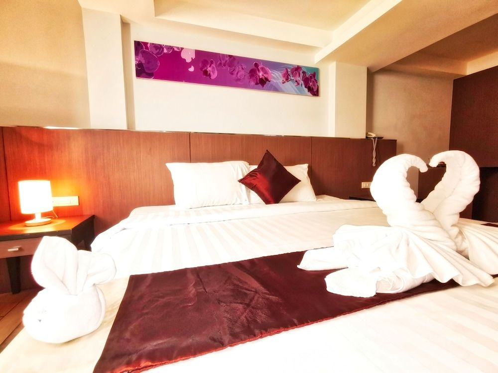 Foto - Scandia Beach Hotel - Soi 7 Best Location - 200m to Beach next to Food Market