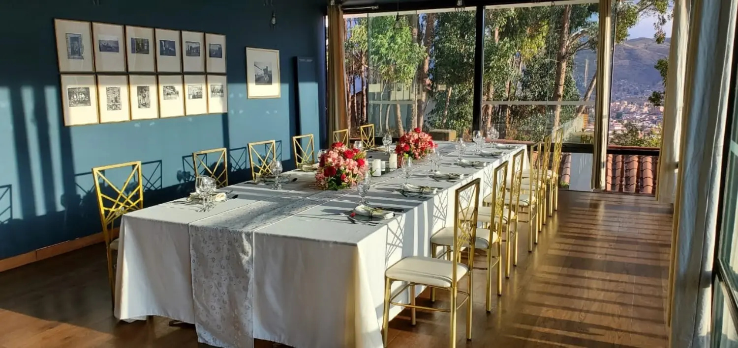 Foto - Palacio Manco Capac by Ananay Hotels