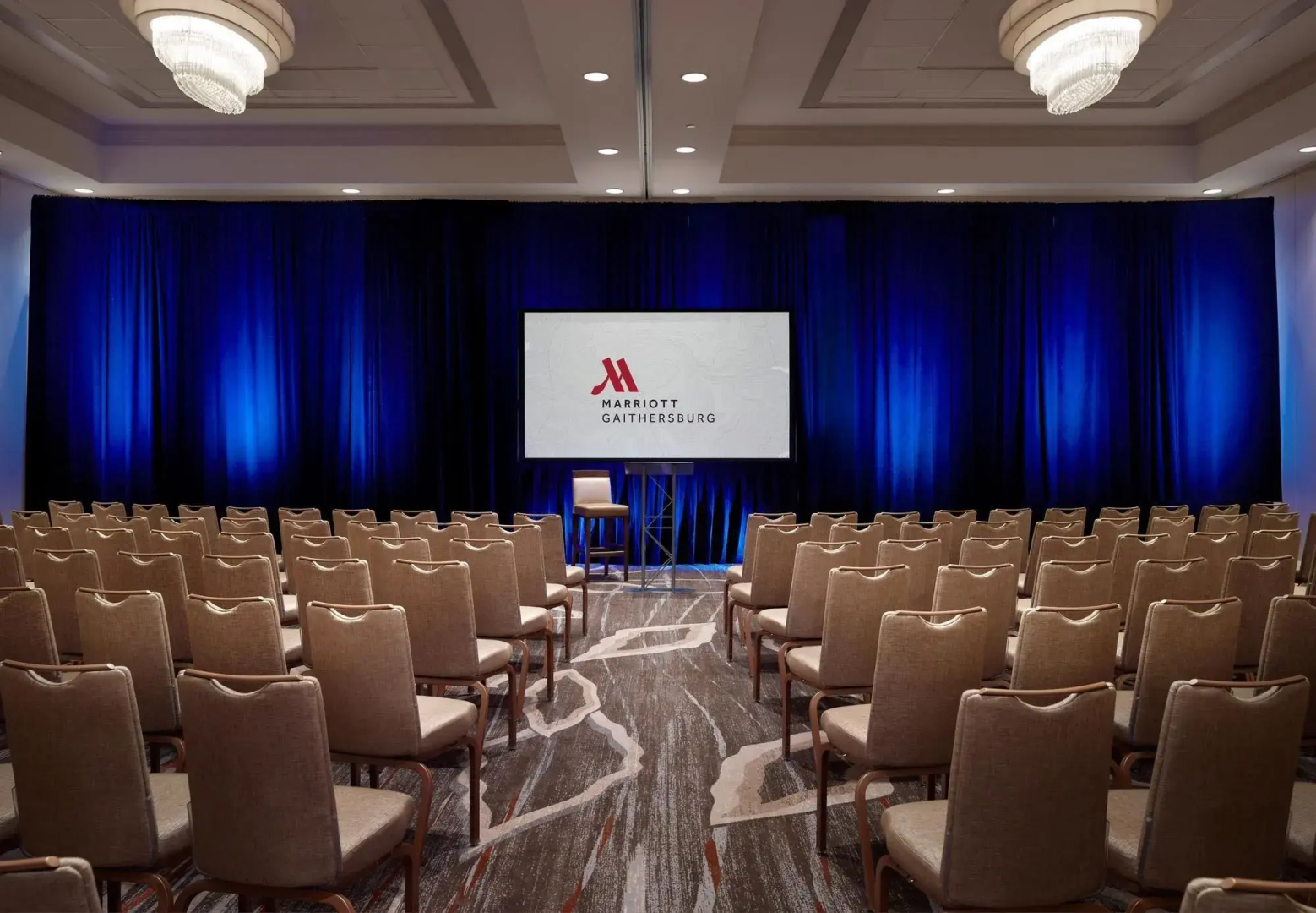 Foto - Gaithersburg Marriott Washingtonian Center