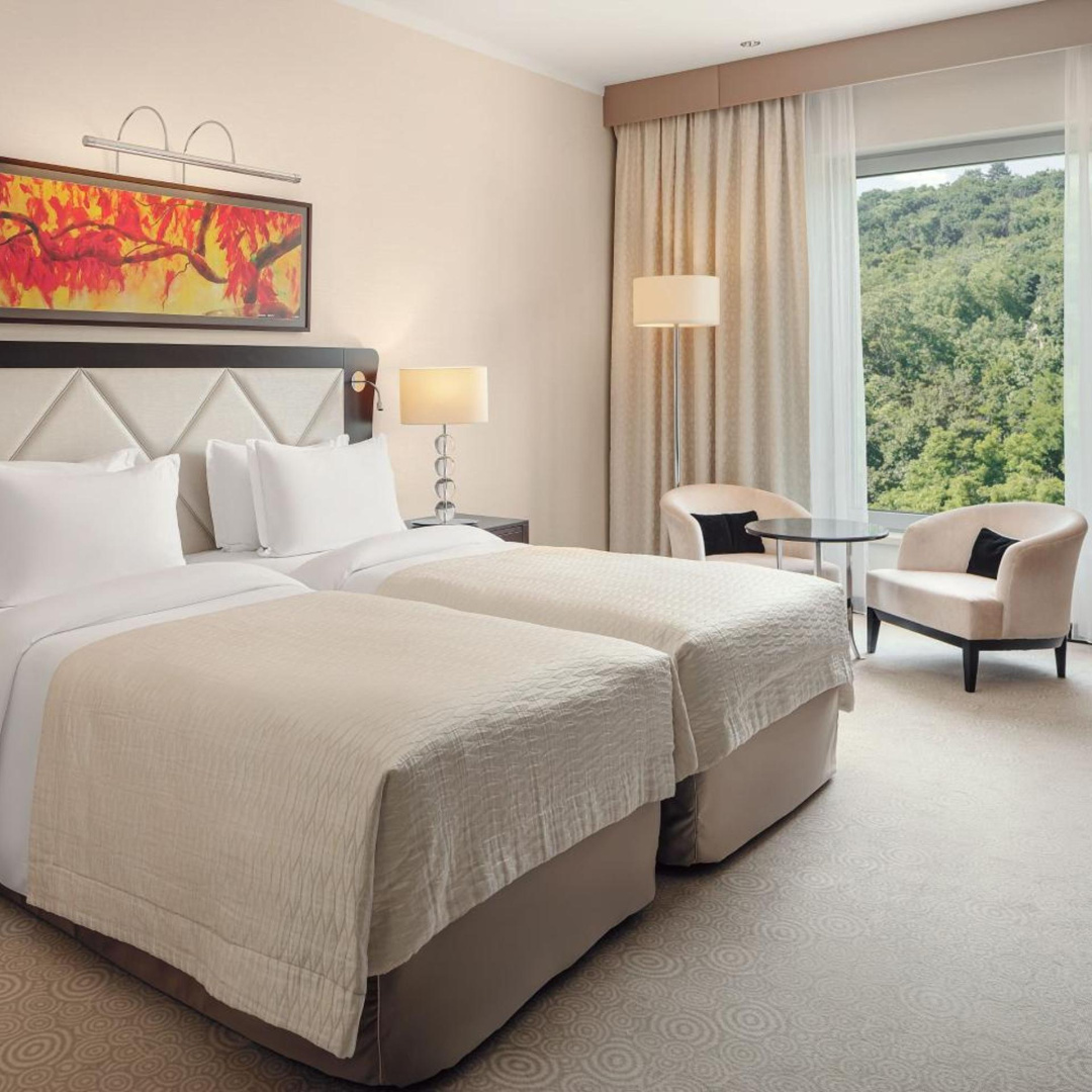 Foto - Grand Hotel River Park, a Luxury Collection Hotel, Bratislava