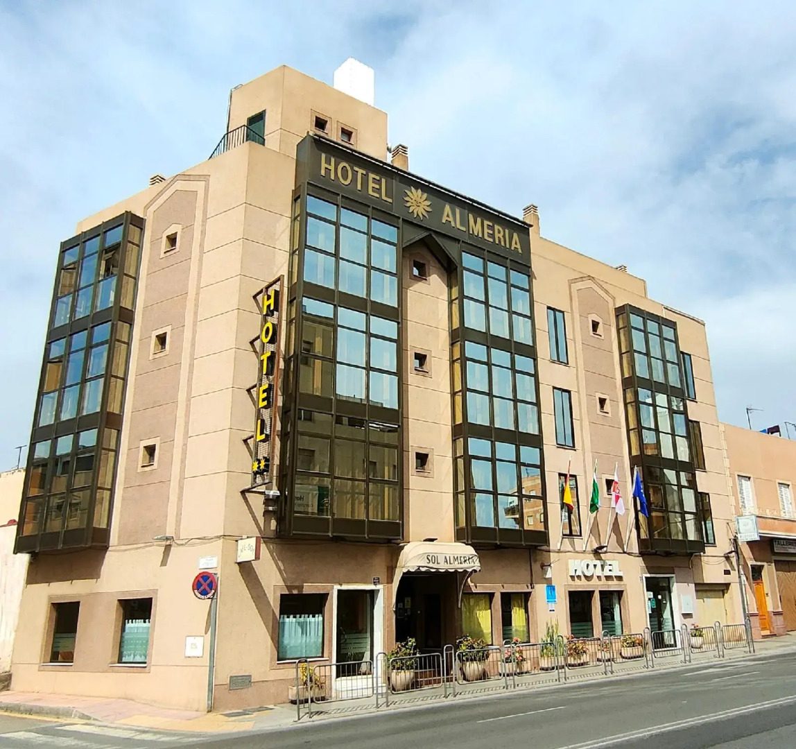 Foto - Hotel Sol Almería