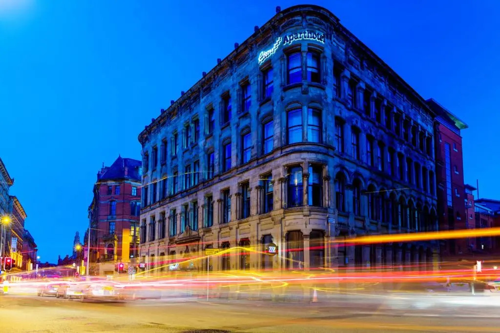 Foto - Roomzzz Manchester City