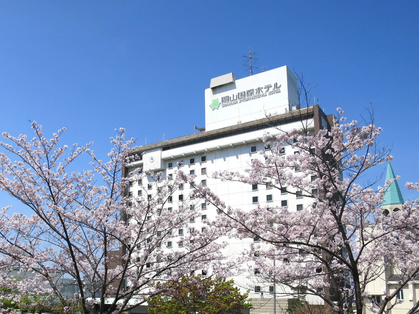 Foto - Okayama International Hotel