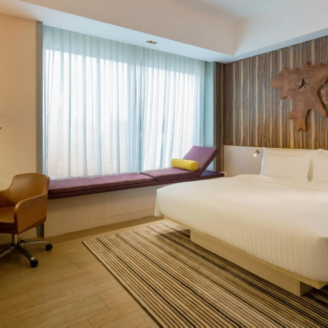 Photo - Oasia Hotel Novena, Singapore by Far East Hospitality