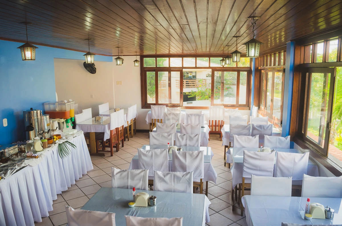Foto - Hotel Porto das Ancoras