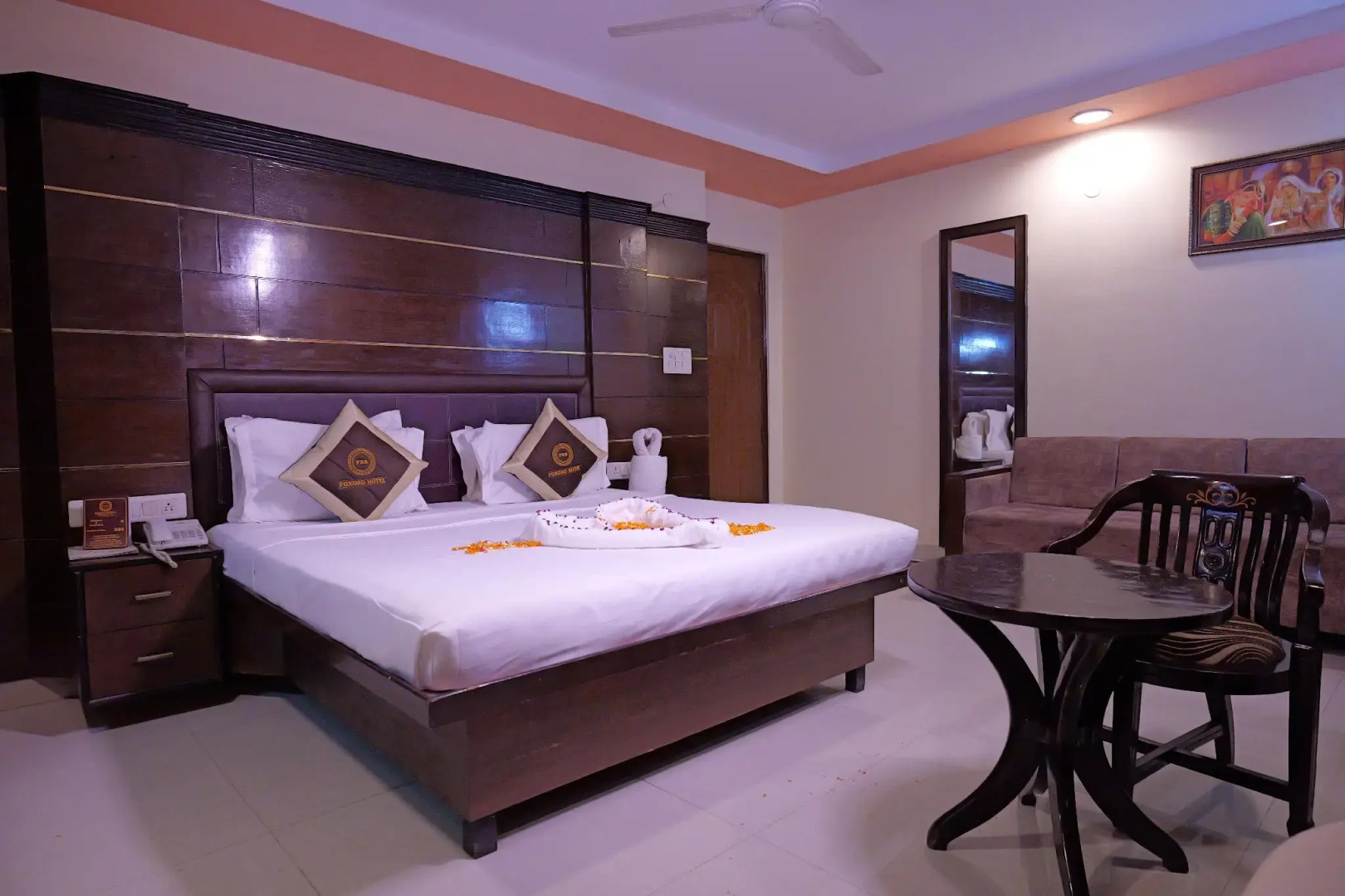 Foto - Foxoso Taj View Hotel