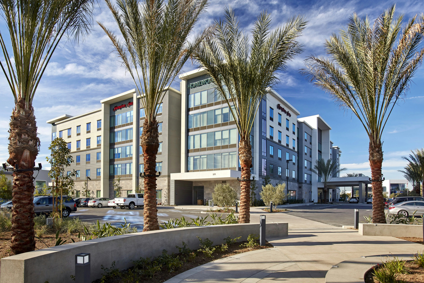 Foto - Hampton Inn Long Beach Airport