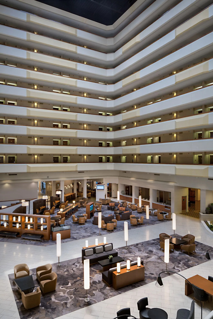 Foto - Houston Marriott South at Hobby Airport