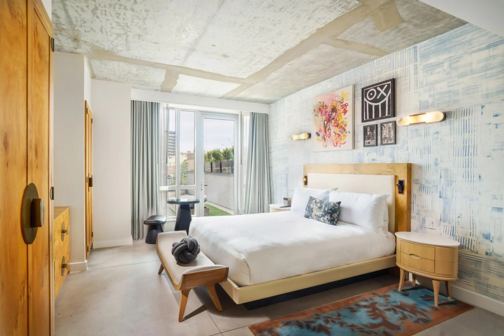 Foto - Hotel 50 Bowery, part of JdV by Hyatt