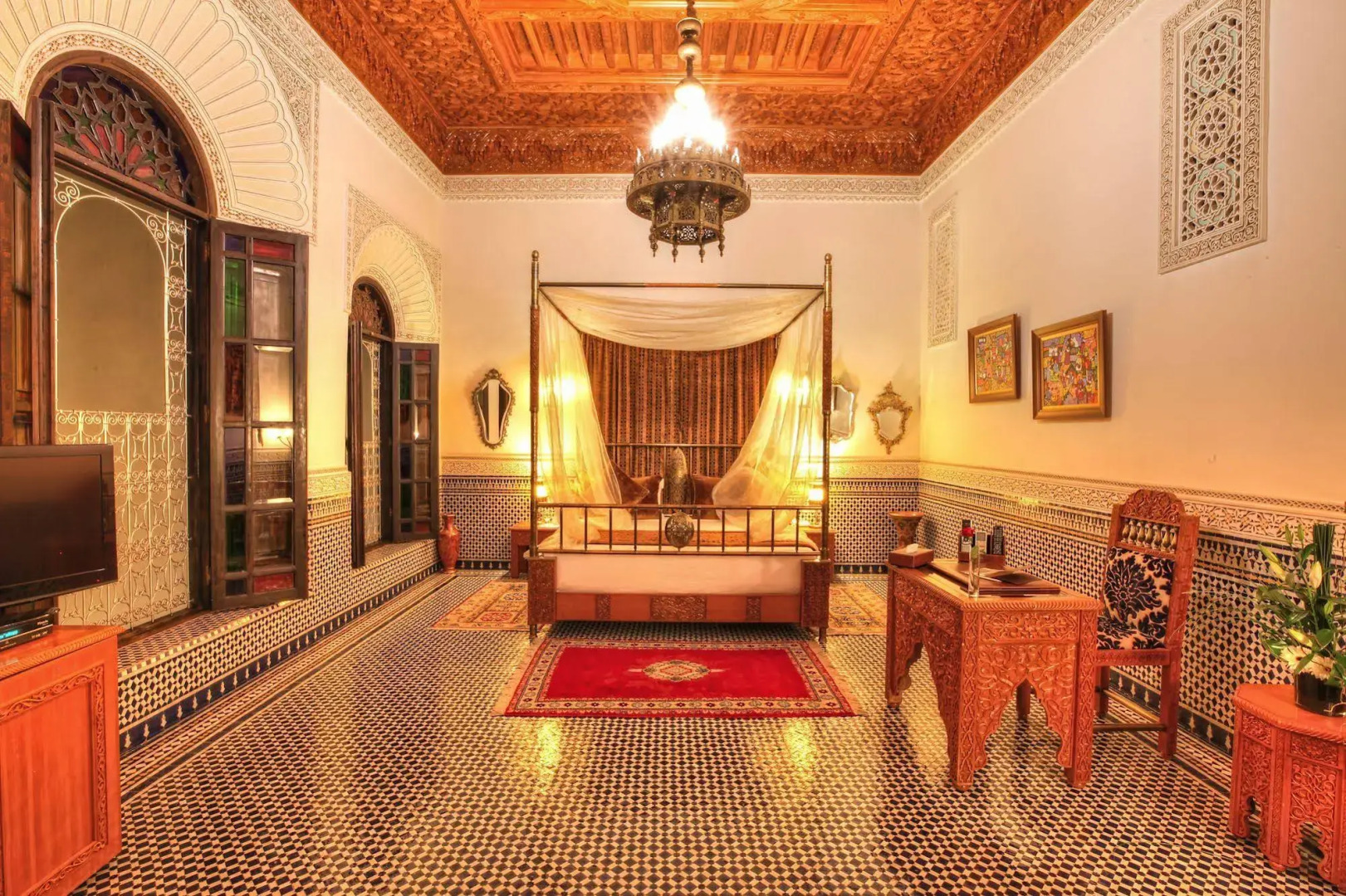 Photo - Riad El Amine Fès - Historic Hotels Worldwide