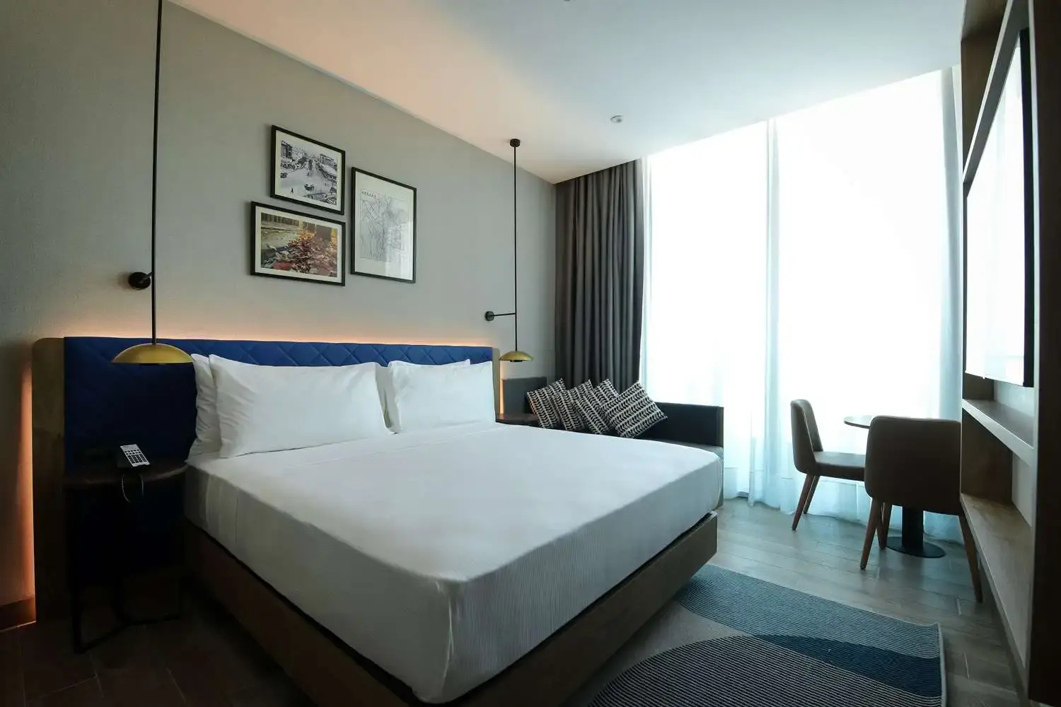 Foto - Hilton Garden Inn Ankara Cankaya