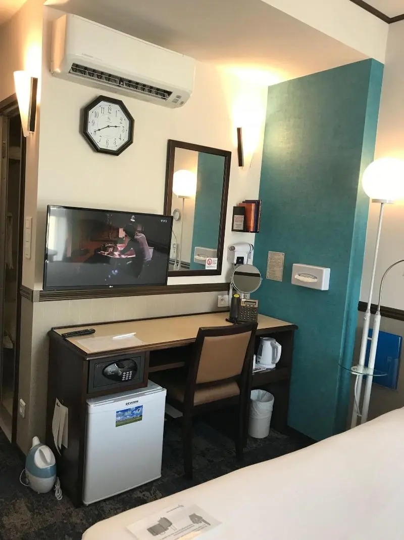 Foto - Toyoko INN Marseille Saint Charles