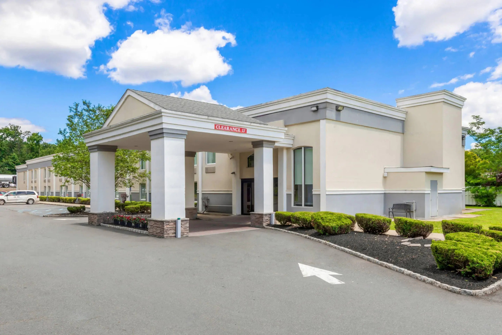 Foto - Quality Inn Edison-New Brunswick
