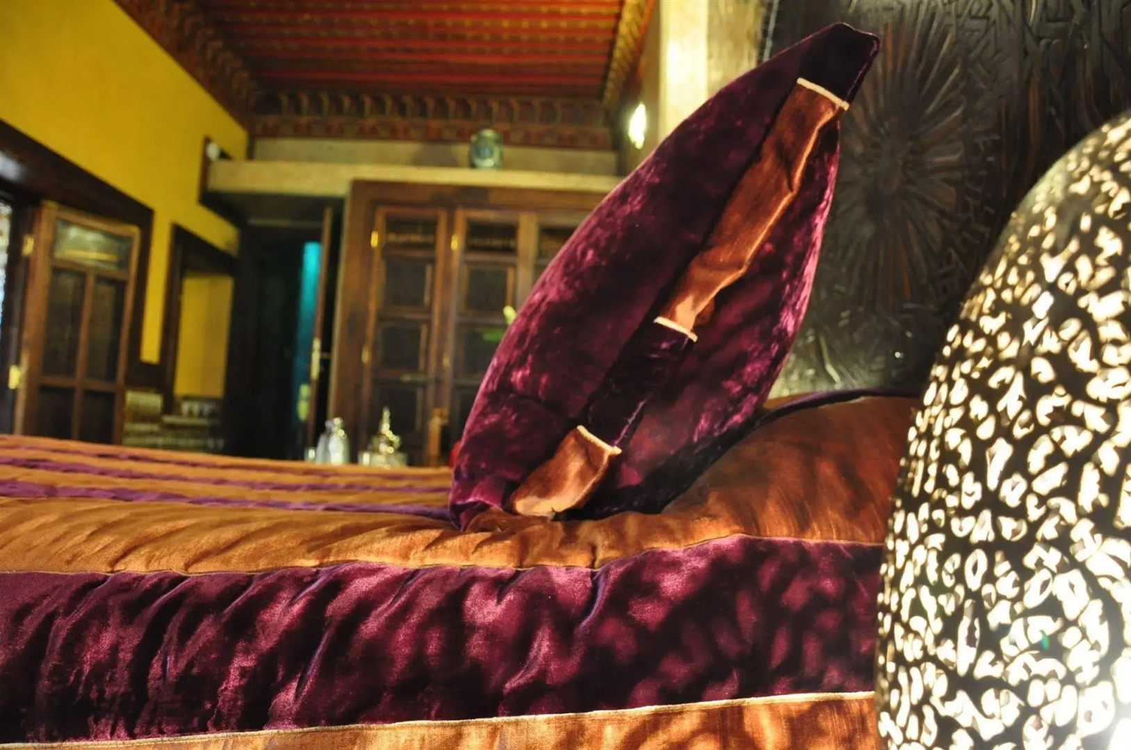 Foto - Riad La Maison Verte