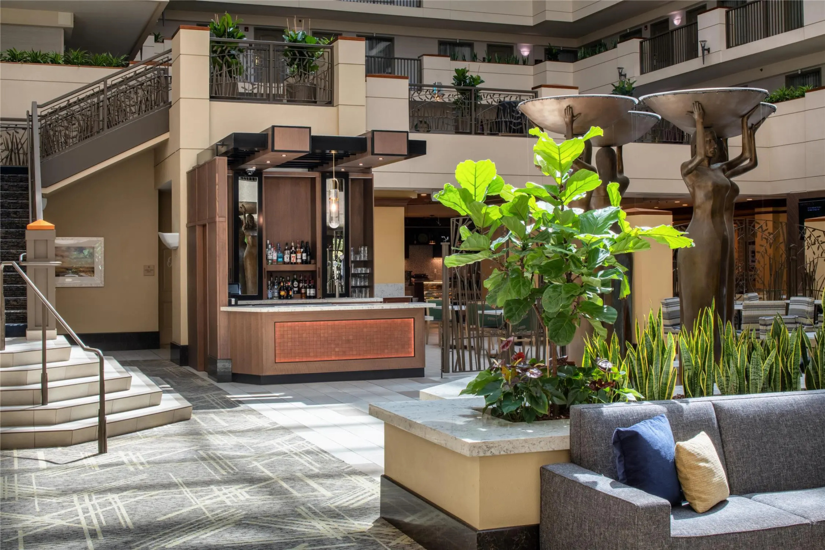 Foto - Embassy Suites by Hilton Sacramento Riverfront Promenade