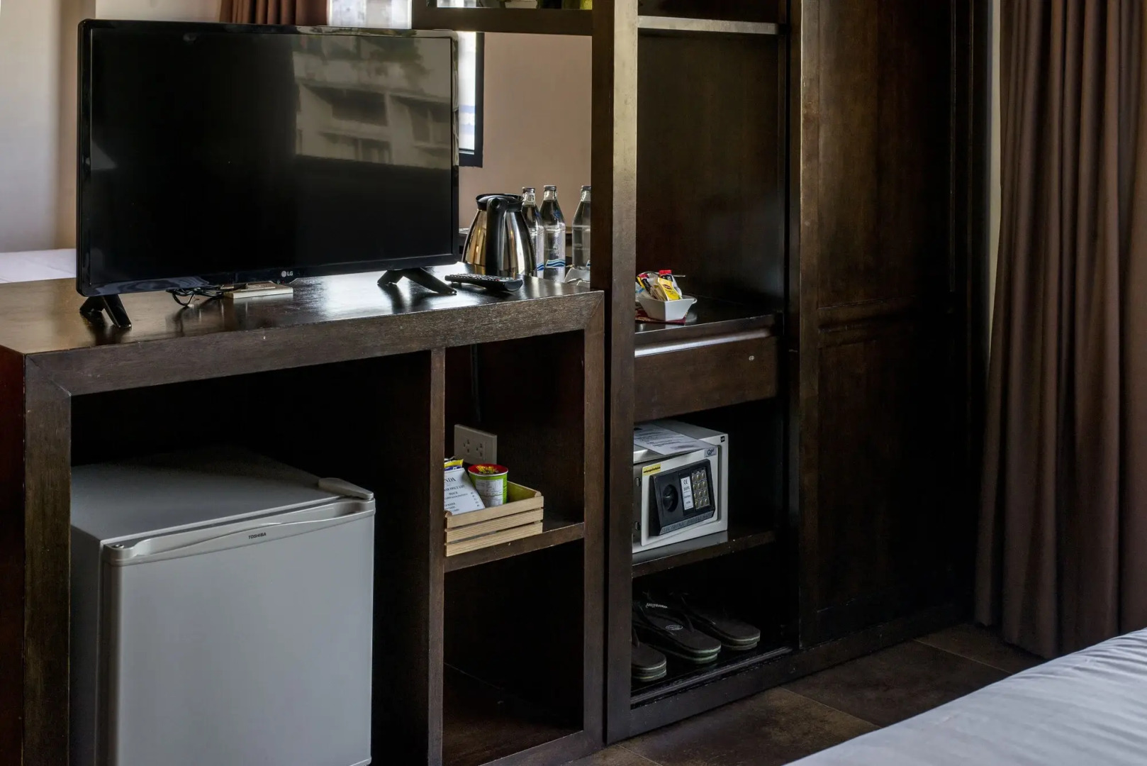 Foto - Nanda Heritage Hotel