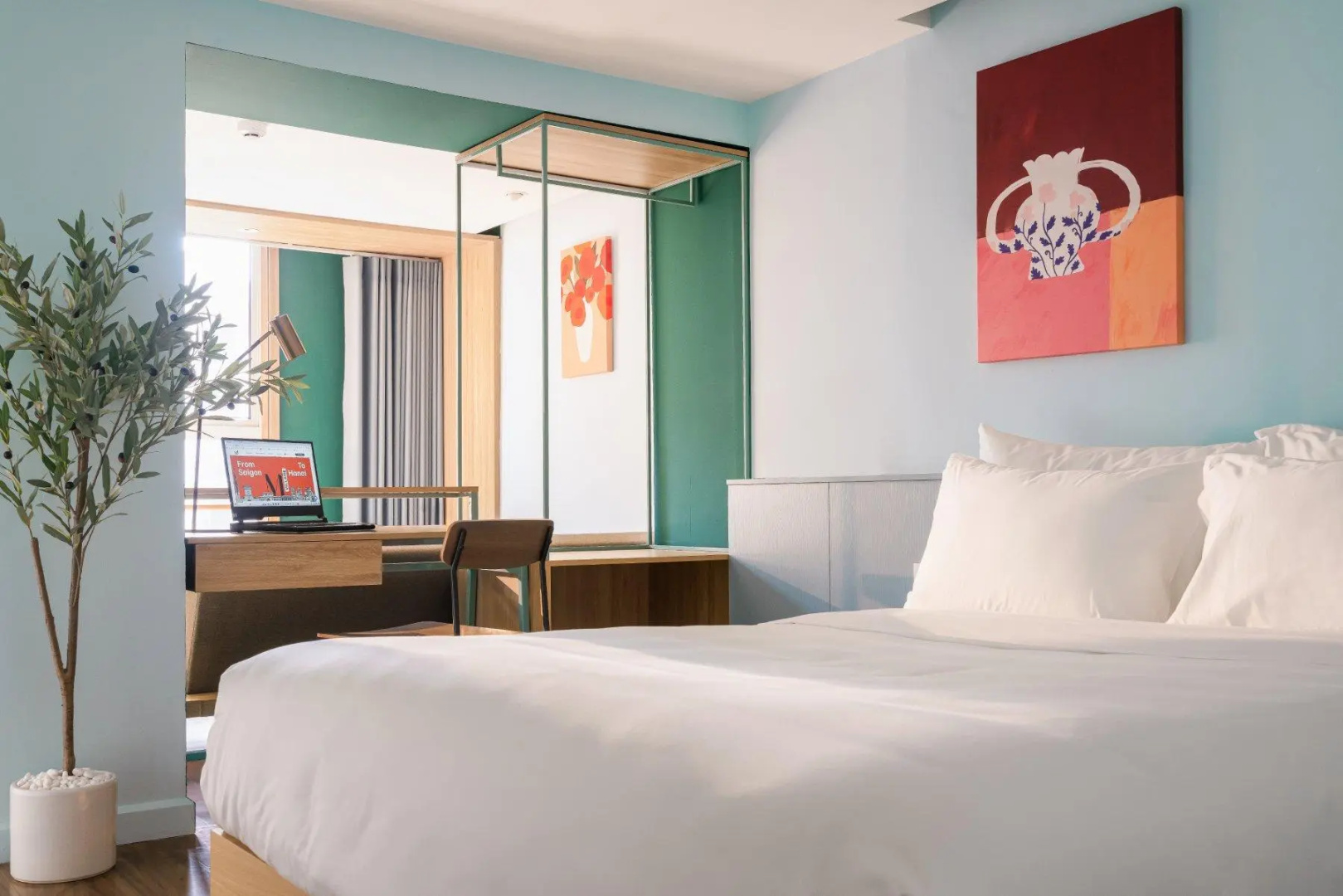 Foto - M Village Hotel Hồ Gươm, a brand of Modern Village Lifestyle