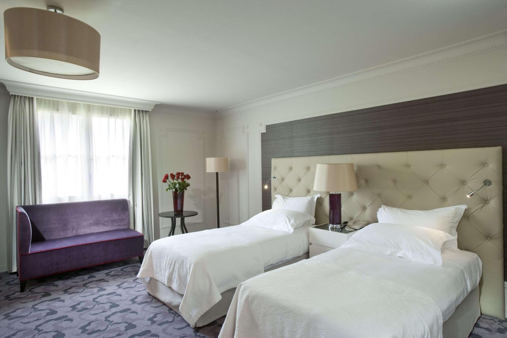 Photo - Waldorf Astoria Versailles - Trianon Palace