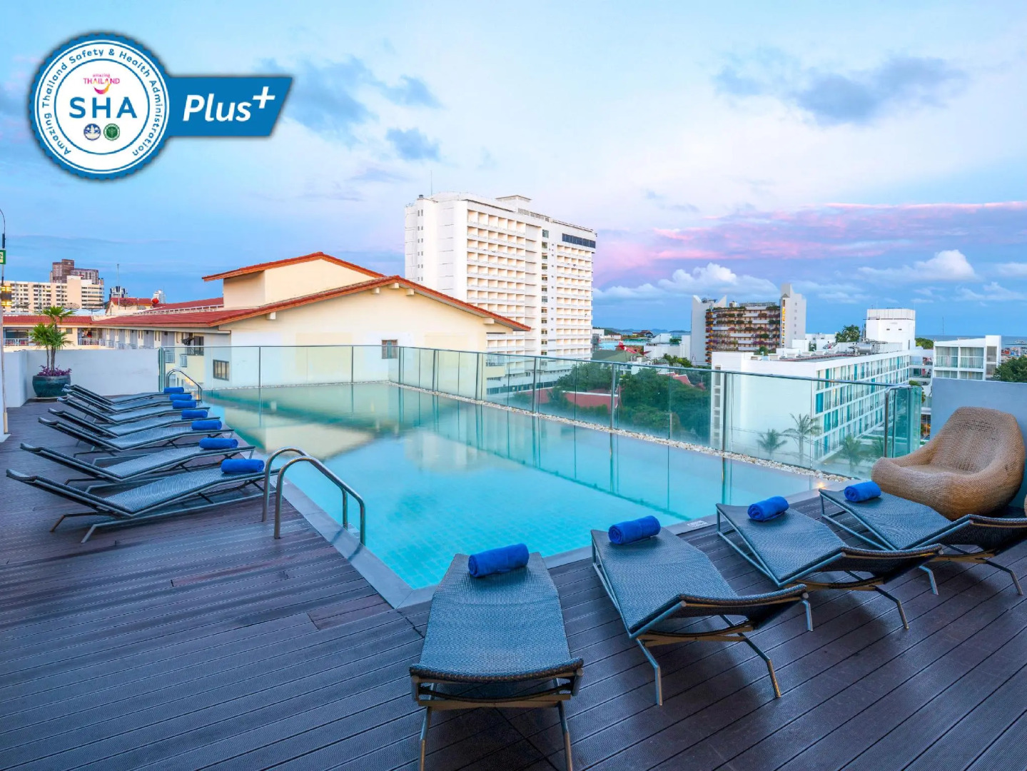 Photo - Travelodge Pattaya