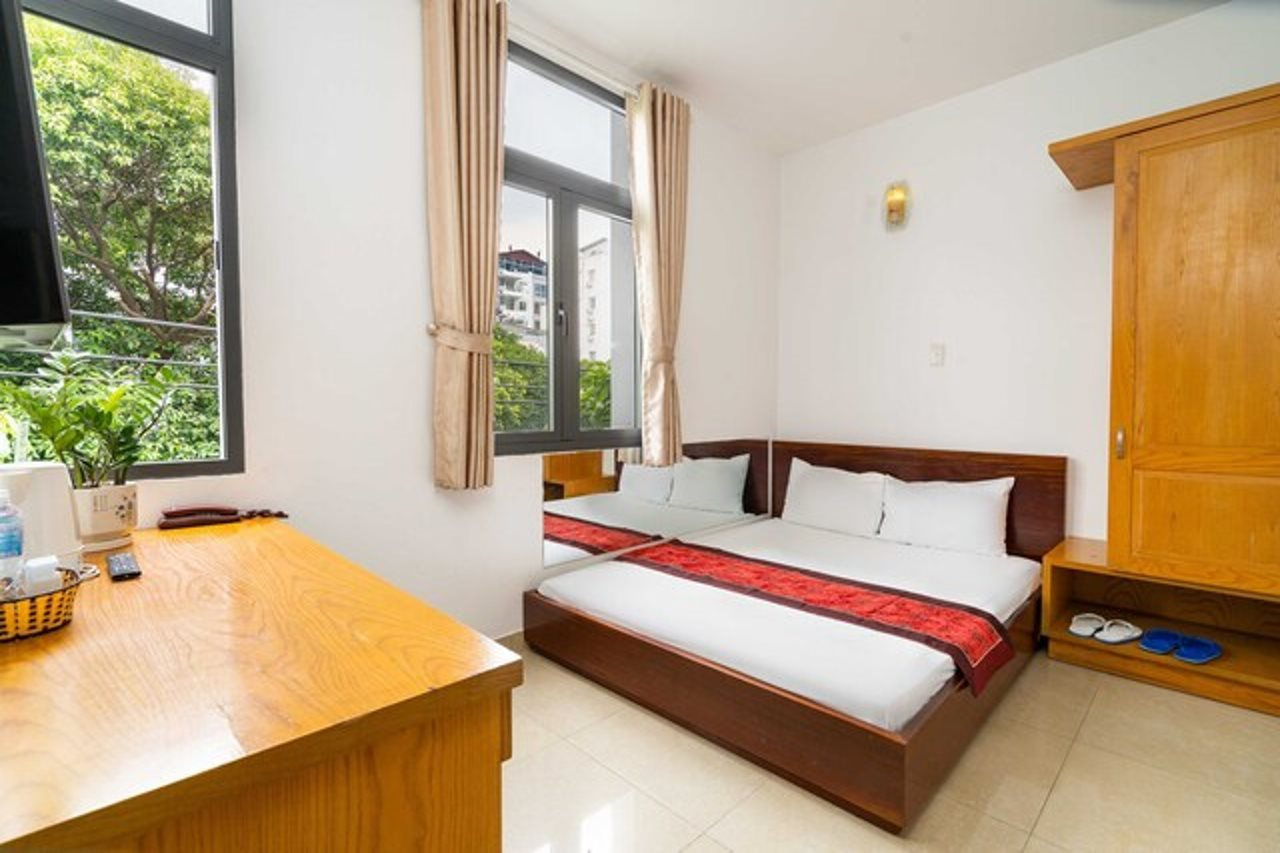 Foto - Collection O Hoa Trang An Hotel - Near Airport