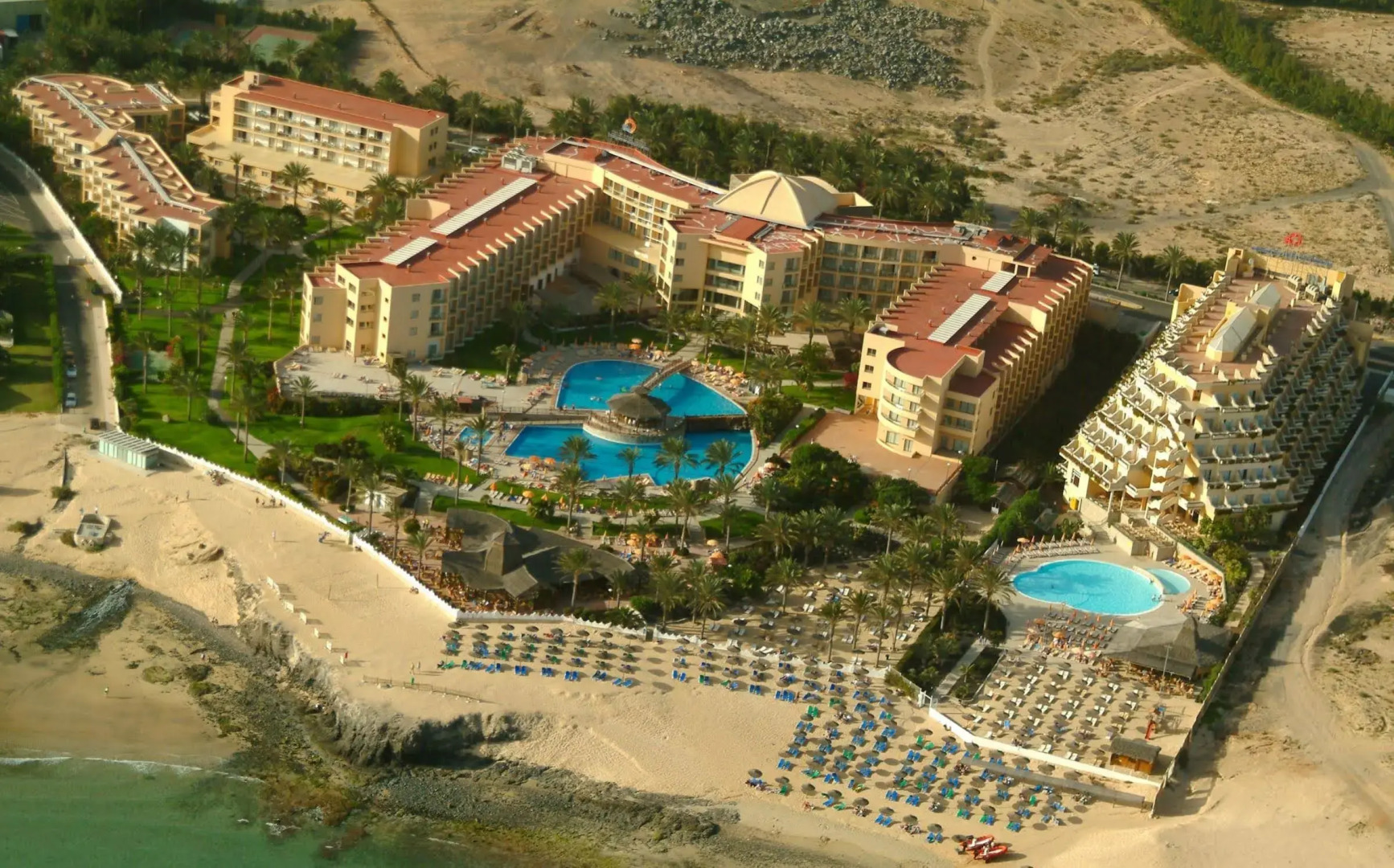 Photo - SBH Costa Calma Beach Resort Hotel