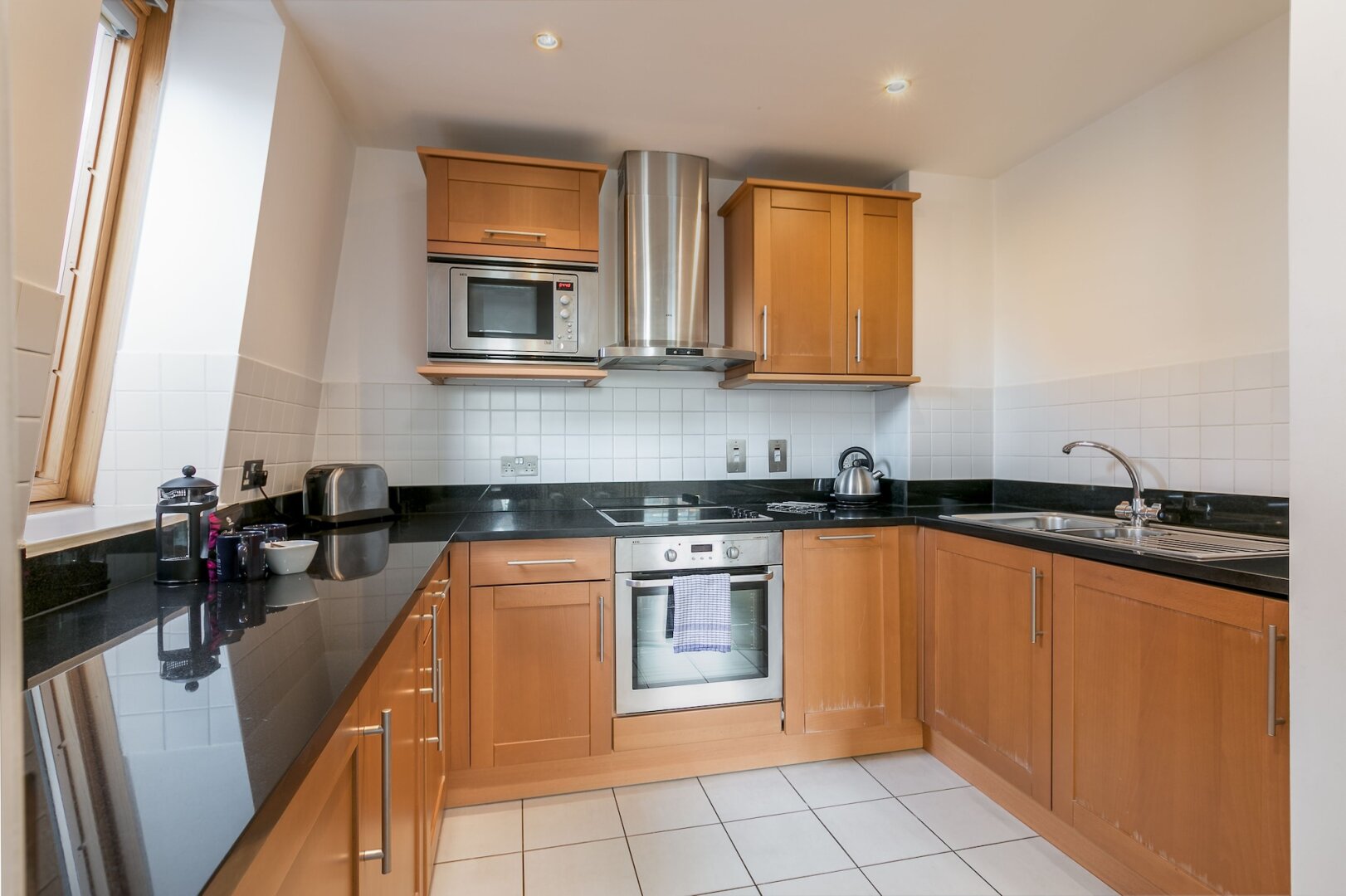 Foto - Marlin Apartments London City - Queen Street