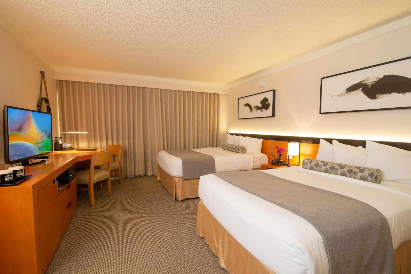 Photo - Miyako Hotel Los Angeles