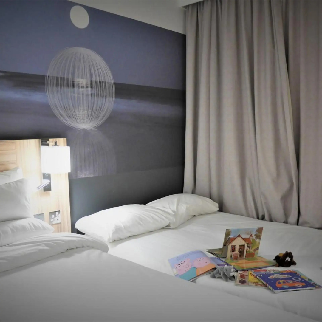 Photo - Novotel London Stansted Airport