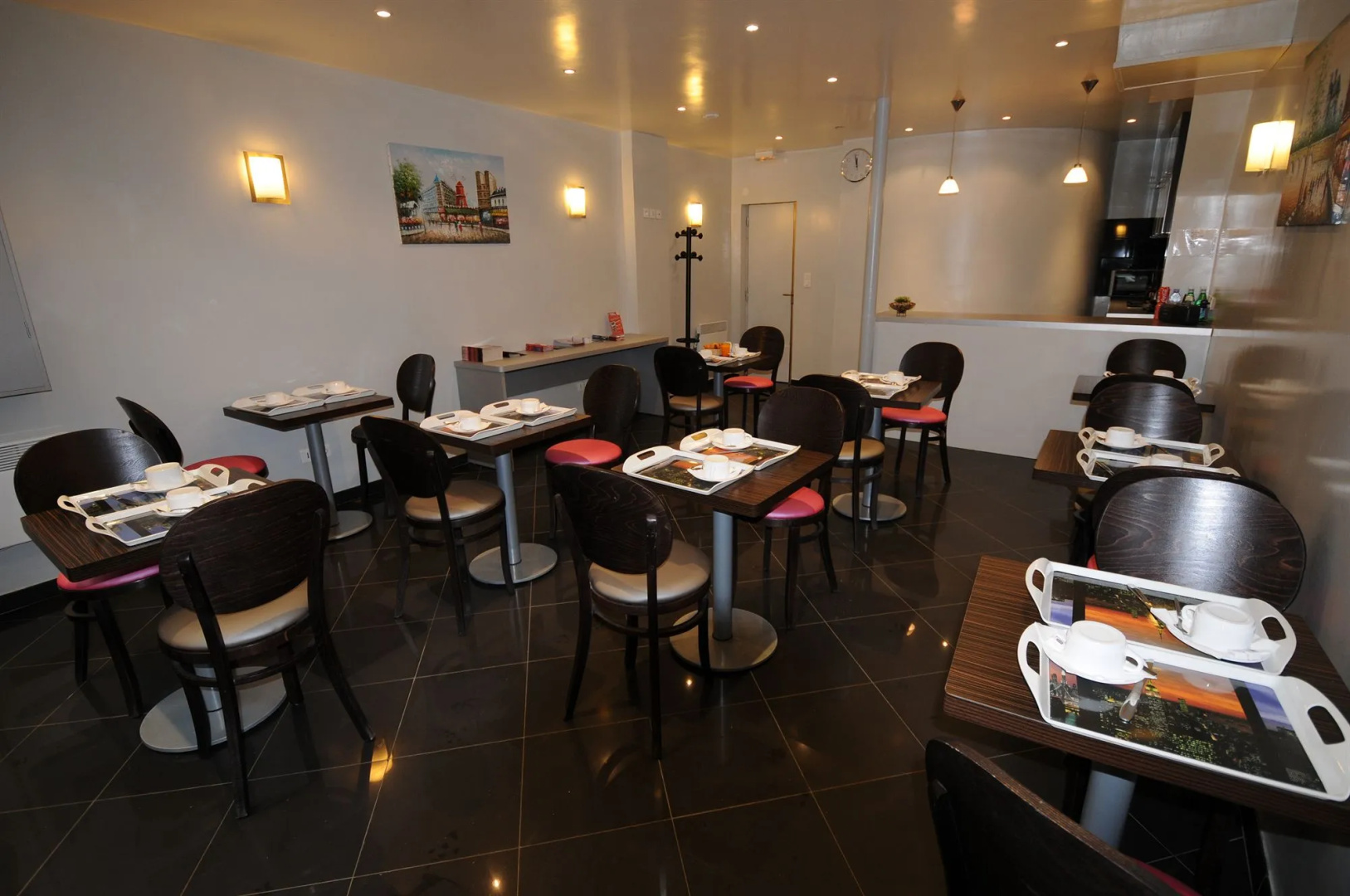 Photo - Hotel Bonsejour Montmartre