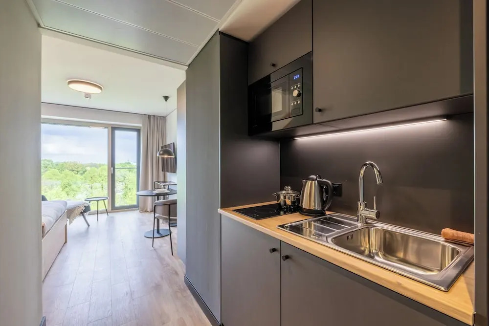 Foto - The Base Munich