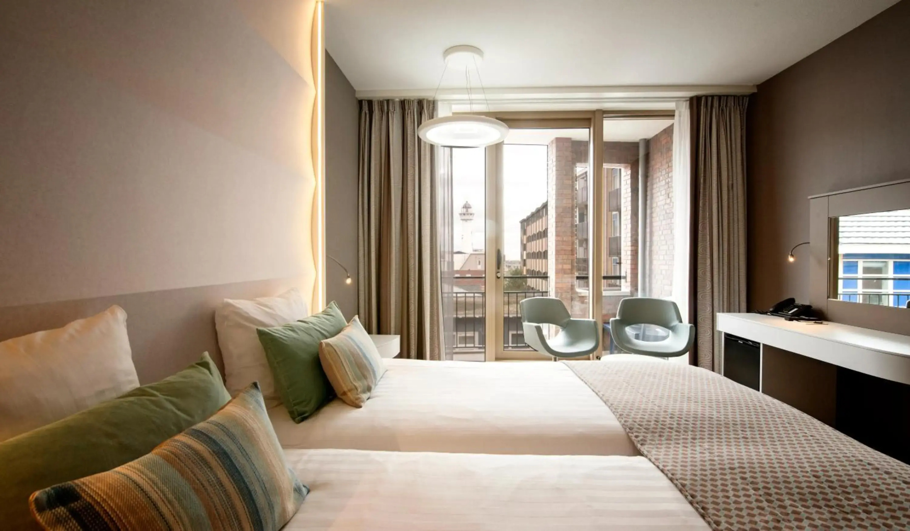 Photo - Strandhotel Golfzang