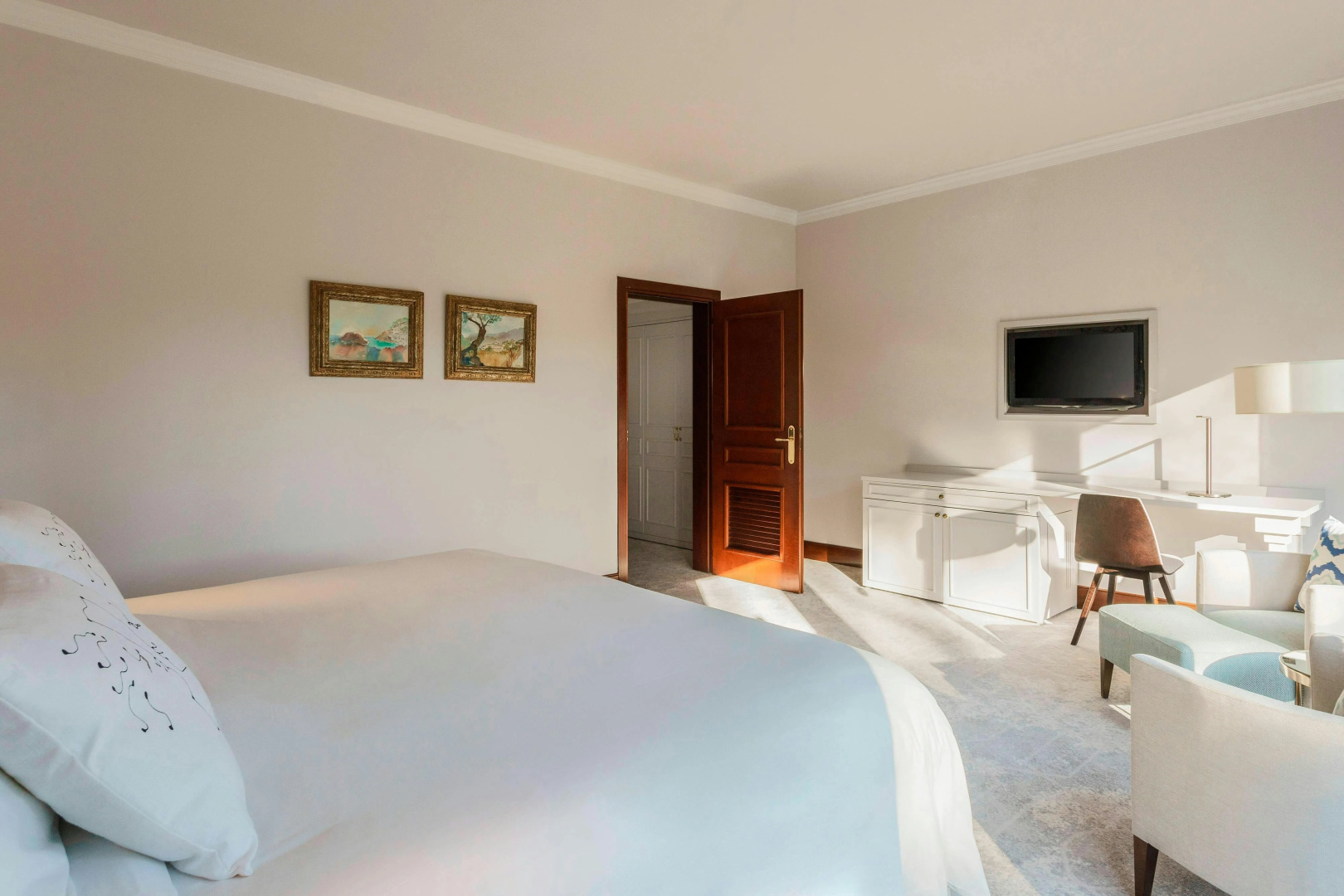 Foto - Castillo Hotel Son Vida, a Luxury Collection Hotel, Mallorca