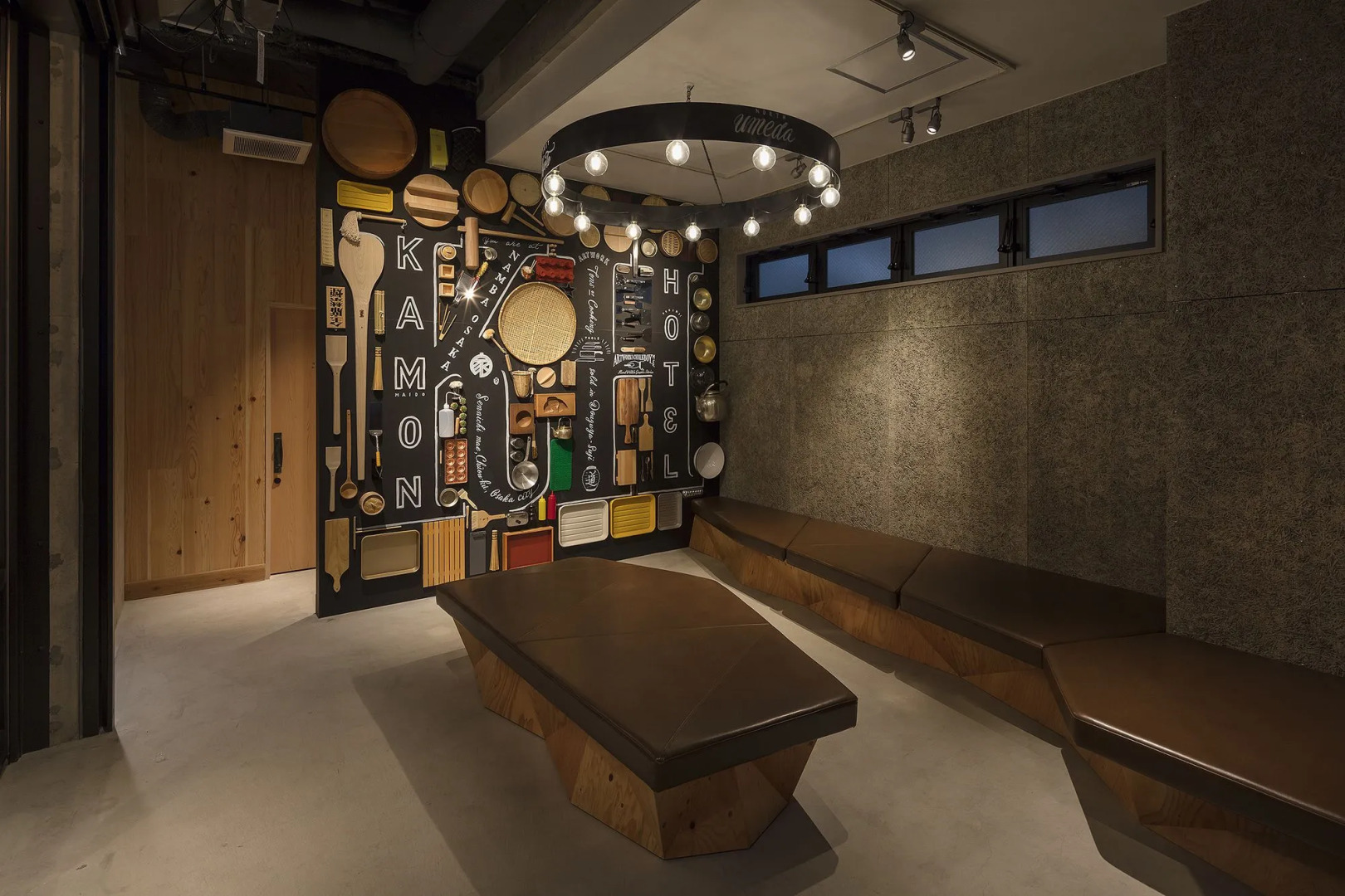 Foto - Kamon Hotel Namba