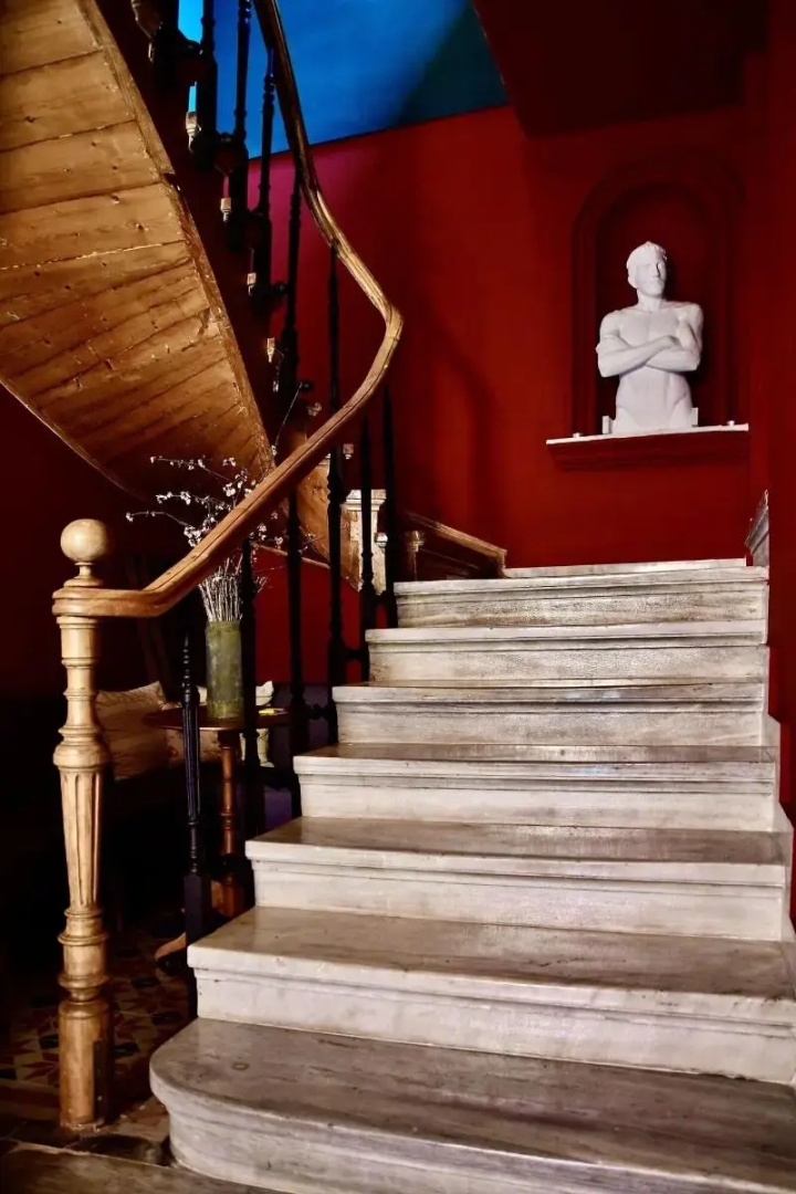 Photo - VASILIKON Hotel 1888 the past is present