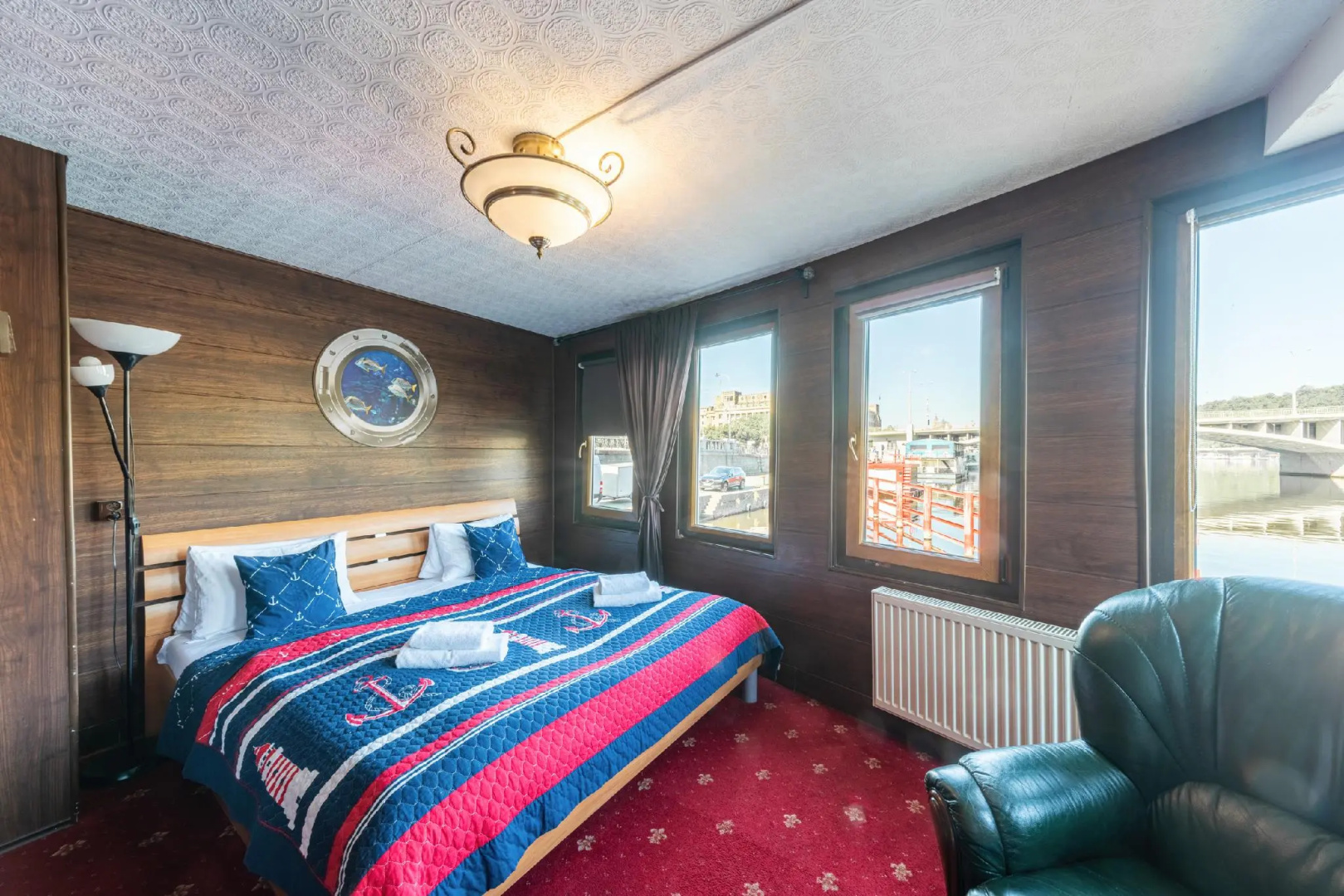 Photo - Botel Albatros