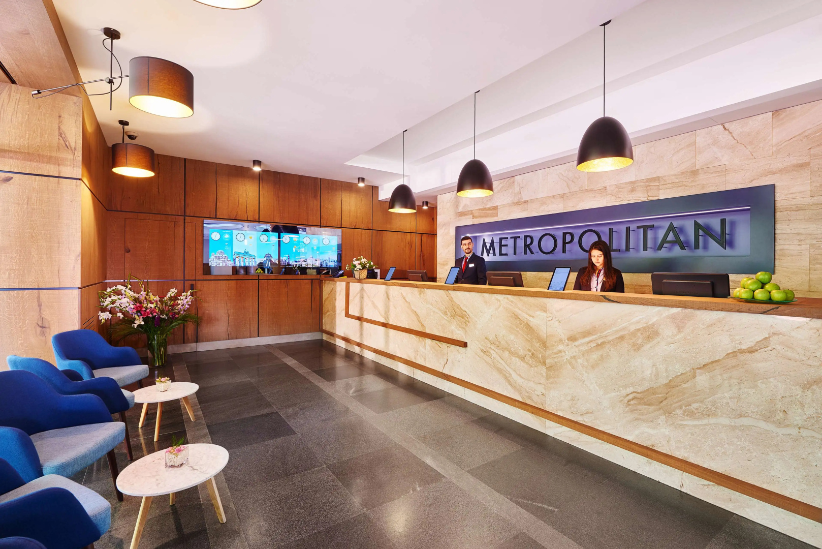 Foto - Metropolitan Hotel Sofia, a member of Radisson Individuals