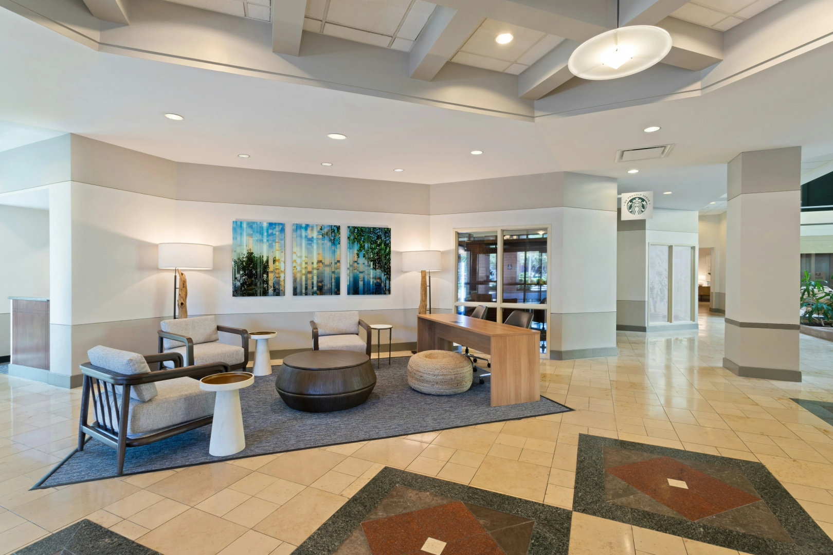 Photo - Embassy Suites by Hilton Tampa USF Near Busch Gardens